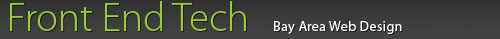 FrontEndTech: Bay Area Web Design