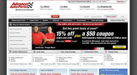 Advance Auto Parts