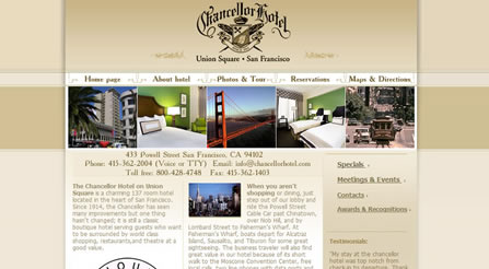 San Jose Web Design