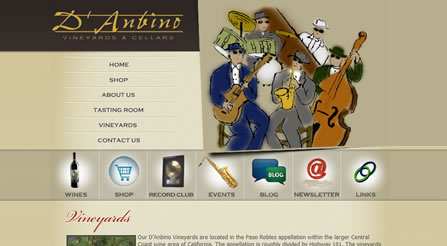San Francisco Website Design