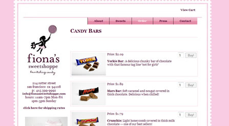 San Francisco Website Design