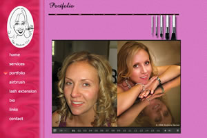 bay area web site design