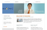 Bay Area Web Design Examples