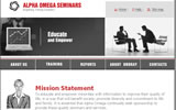 Bay Area Web Design Examples