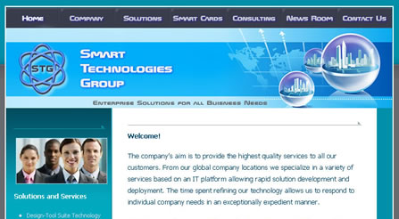 Bay Area Web Design Examples