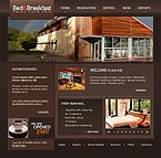 Bed and Breakfast / Inkeeper Web Design