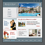 Bed and Breakfast / Inkeeper Web Design