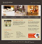 Bed and Breakfast / Inkeeper Web Design