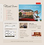 Bed and Breakfast / Inkeeper Web Design