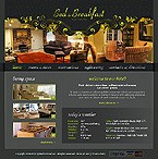 Bed and Breakfast / Inkeeper Web Design