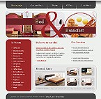 Bed and Breakfast / Inkeeper Web Design