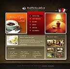 Bed and Breakfast / Inkeeper Web Design