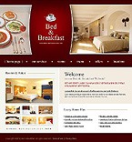 Bed and Breakfast / Inkeeper Web Design