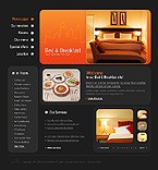 Bed and Breakfast / Inkeeper Web Design
