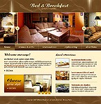 Bed and Breakfast / Inkeeper Web Design