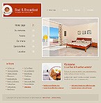 Bed and Breakfast / Inkeeper Web Design