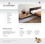 Bed and Breakfast / Inkeeper Web Design