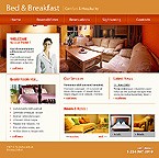 Bed and Breakfast / Inkeeper Web Design