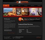 Bed and Breakfast / Inkeeper Web Design