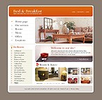 Bed and Breakfast / Inkeeper Web Design
