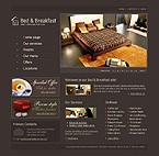 Bed and Breakfast / Inkeeper Web Design