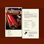 Law Firm Web Design - Lawyer Website Designer