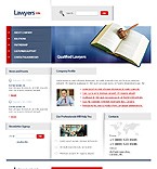 Law Firm Web Design - Lawyer Website Designer