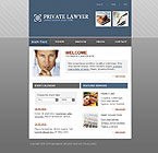 Law Firm Web Design - Lawyer Website Designer