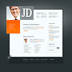 Law Firm Web Design - Lawyer Website Designer