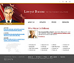 Law Firm Web Design - Lawyer Website Designer