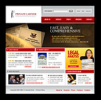Law Firm Web Design - Lawyer Website Designer