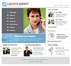 Law Firm Web Design - Lawyer Website Designer