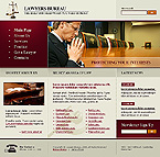 Law Firm Web Design - Lawyer Website Designer