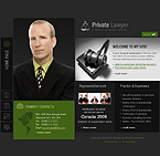 Law Firm Web Design - Lawyer Website Designer