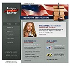 Law Firm Web Design - Lawyer Website Designer
