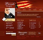 Law Firm Web Design - Lawyer Website Designer