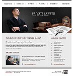 Law Firm Web Design - Lawyer Website Designer