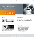 Law Firm Web Design - Lawyer Website Designer