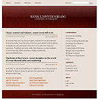 Law Firm Web Design - Lawyer Website Designer