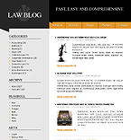 Law Firm Web Design - Lawyer Website Designer
