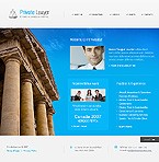 Law Firm Web Design - Lawyer Website Designer