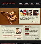 Law Firm Web Design - Lawyer Website Designer