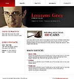 Law Firm Web Design - Lawyer Website Designer