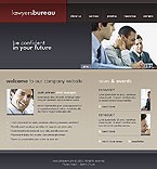 Law Firm Web Design - Lawyer Website Designer