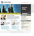 Law Firm Web Design - Lawyer Website Designer