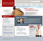 Law Firm Web Design - Lawyer Website Designer