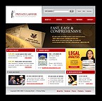 Law Firm Web Design - Lawyer Website Designer
