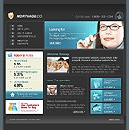 Mortgage Web Design - Mortgage Web Site Designer