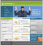 Mortgage Web Design - Mortgage Web Site Designer