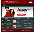 Mortgage Web Design - Mortgage Web Site Designer